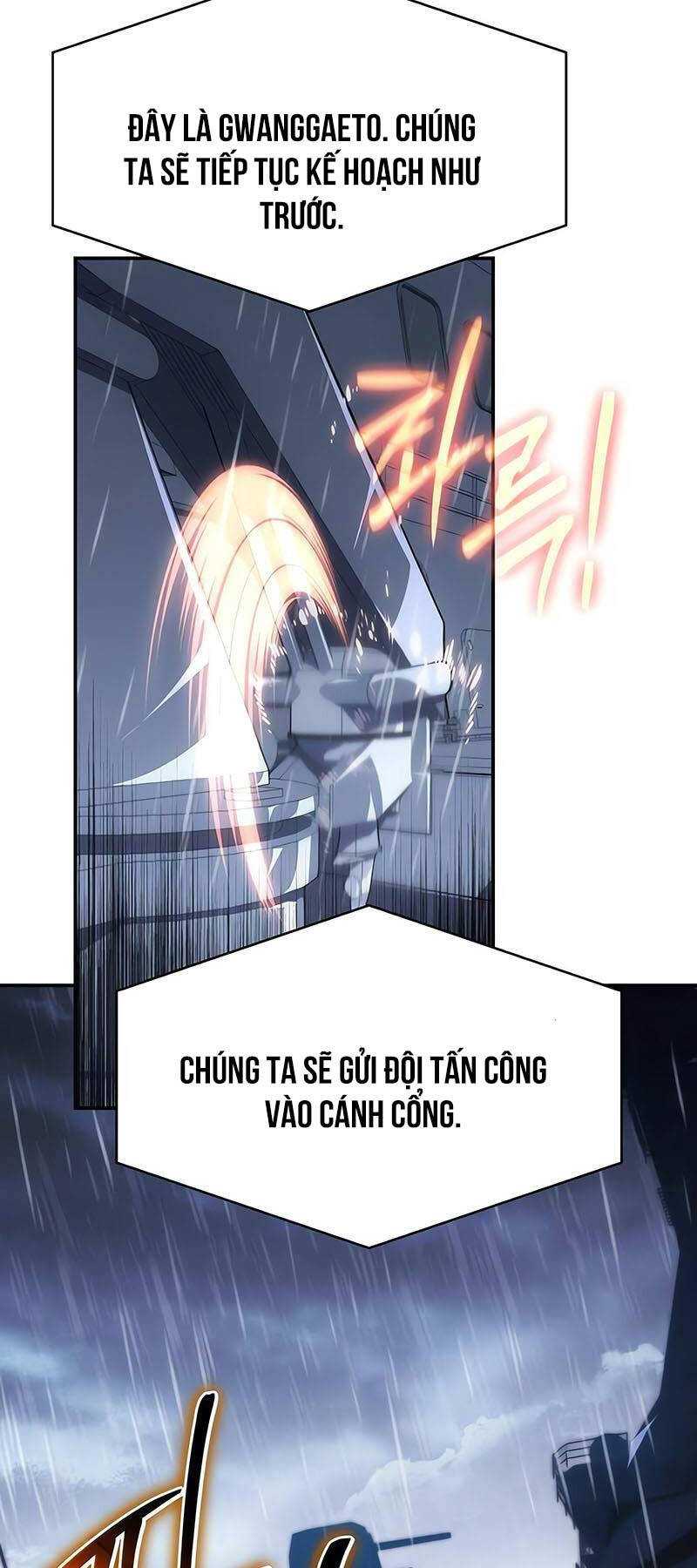 Vua Hiệp Sĩ Đã Trở Lại Với Một Vị Thần: Chương 54