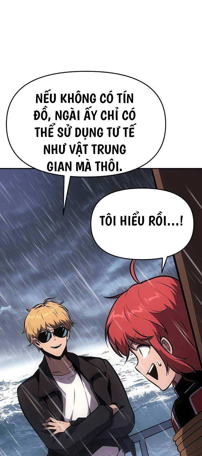 Vua Hiệp Sĩ Đã Trở Lại Với Một Vị Thần: Chương 54