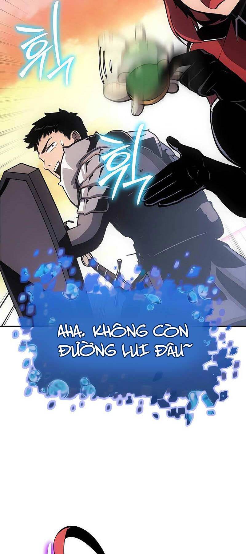 Vua Hiệp Sĩ Đã Trở Lại Với Một Vị Thần: Chương 55