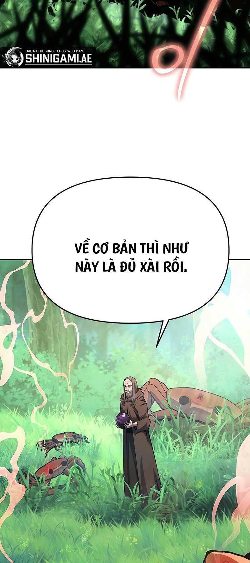 Vua Hiệp Sĩ Đã Trở Lại Với Một Vị Thần: Chương 55