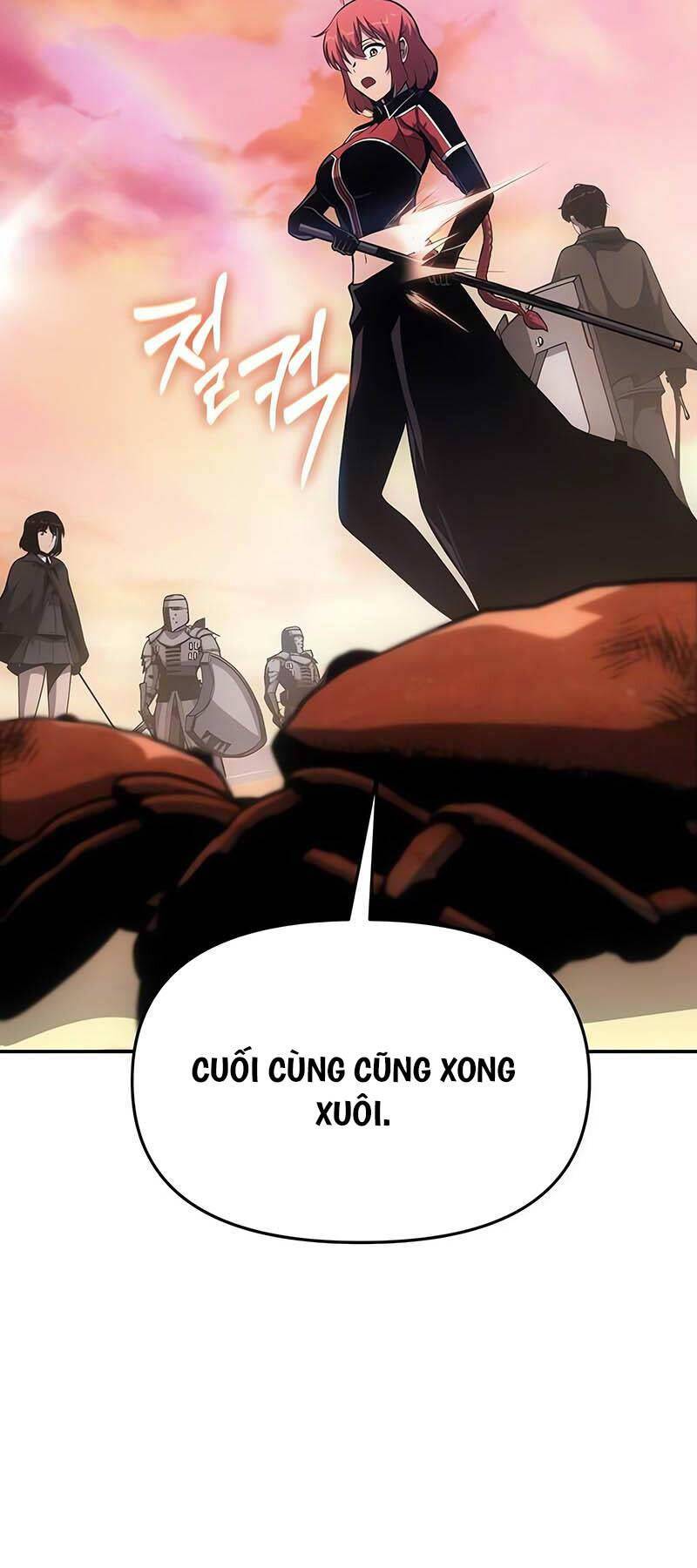 Vua Hiệp Sĩ Đã Trở Lại Với Một Vị Thần: Chương 55