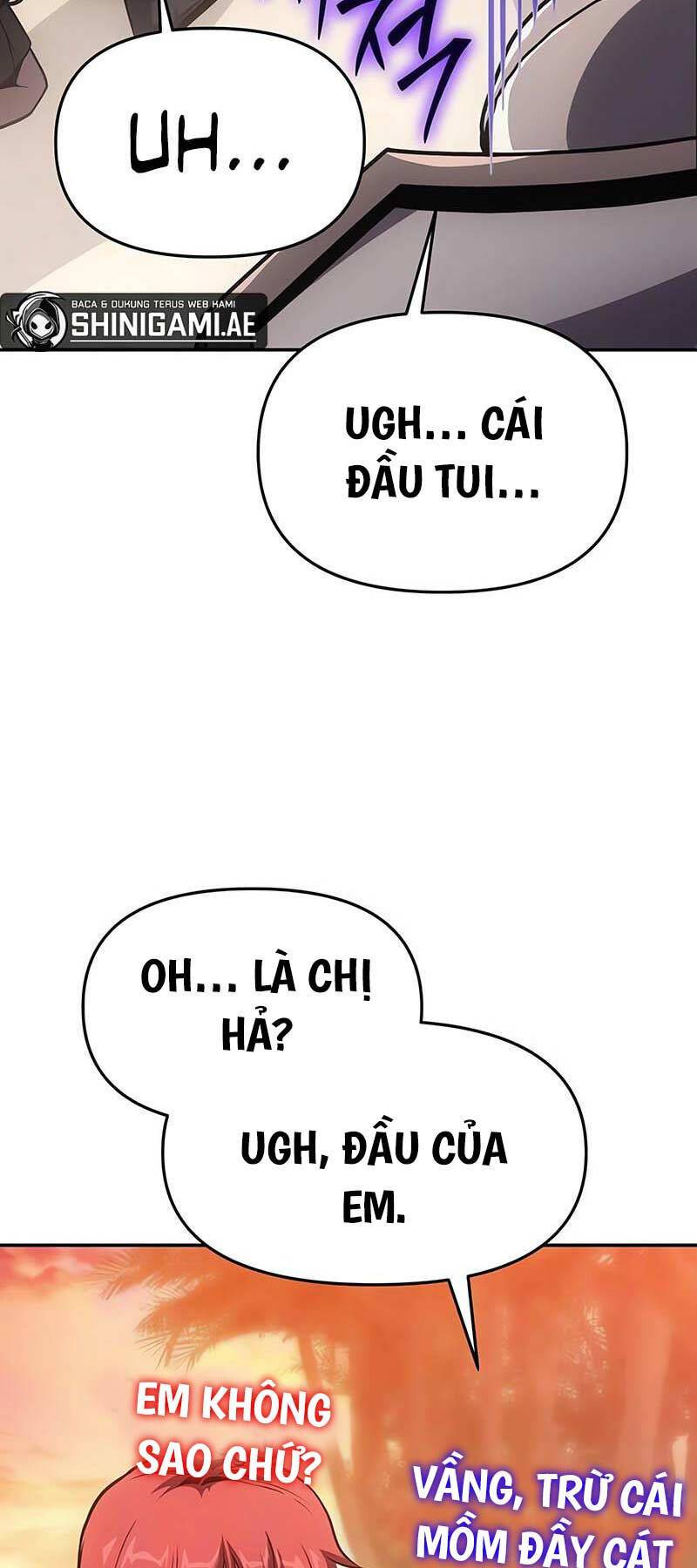 Vua Hiệp Sĩ Đã Trở Lại Với Một Vị Thần: Chương 55