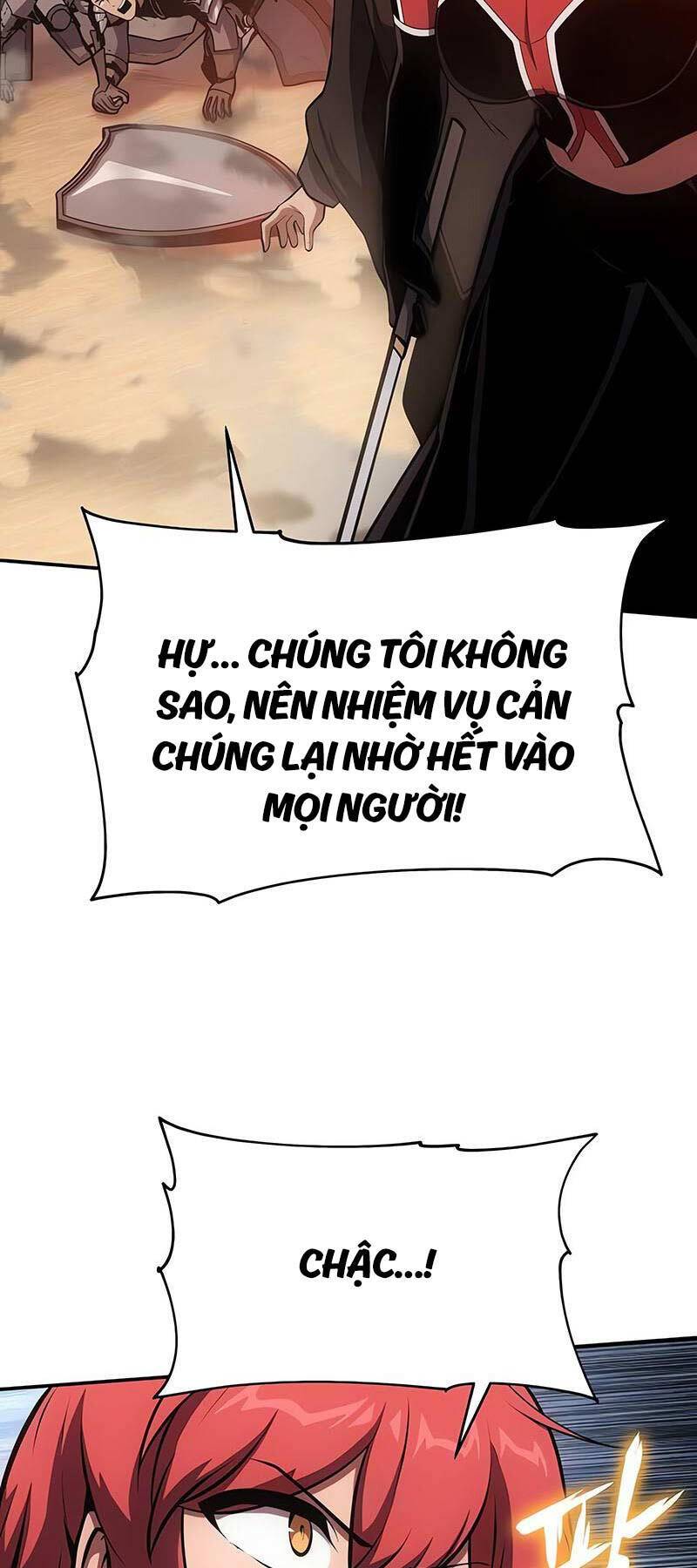 Vua Hiệp Sĩ Đã Trở Lại Với Một Vị Thần: Chương 56