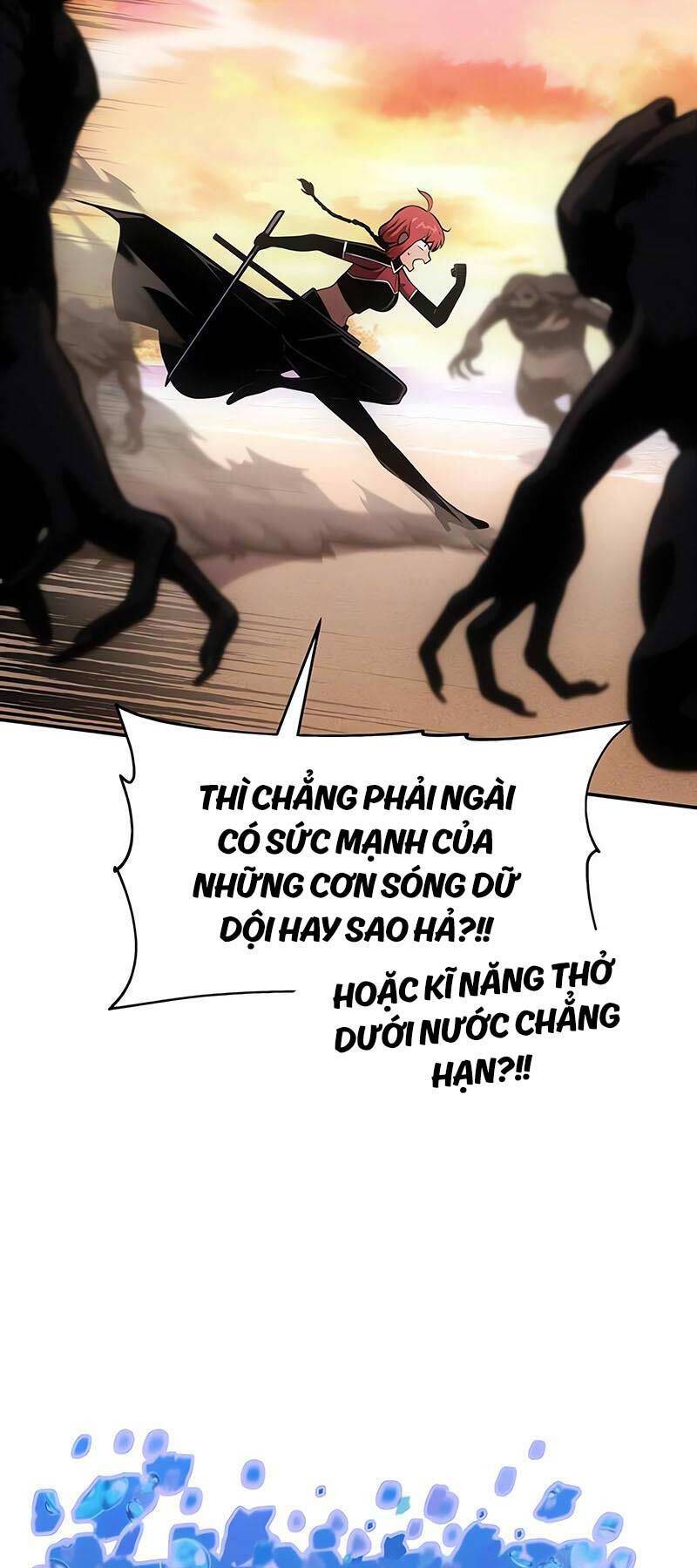 Vua Hiệp Sĩ Đã Trở Lại Với Một Vị Thần: Chương 56