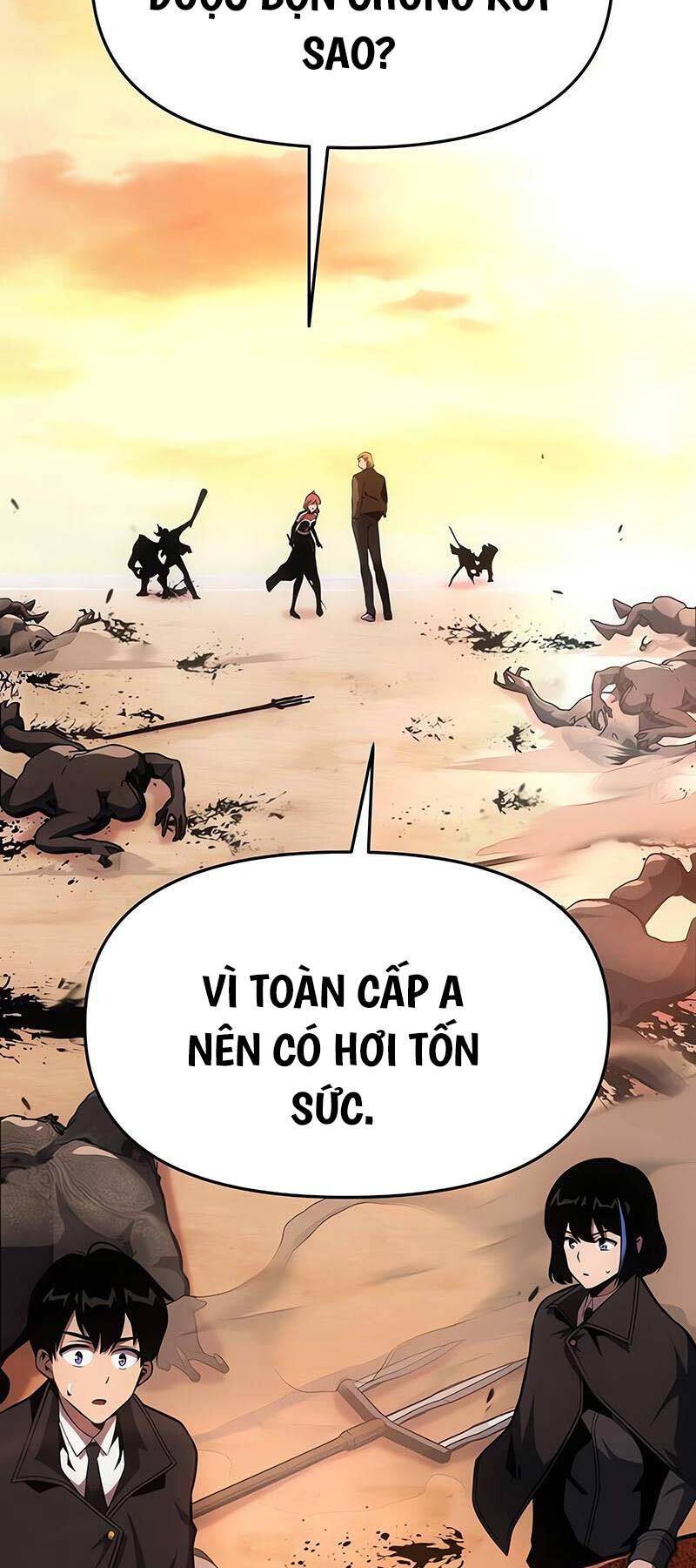 Vua Hiệp Sĩ Đã Trở Lại Với Một Vị Thần: Chương 56