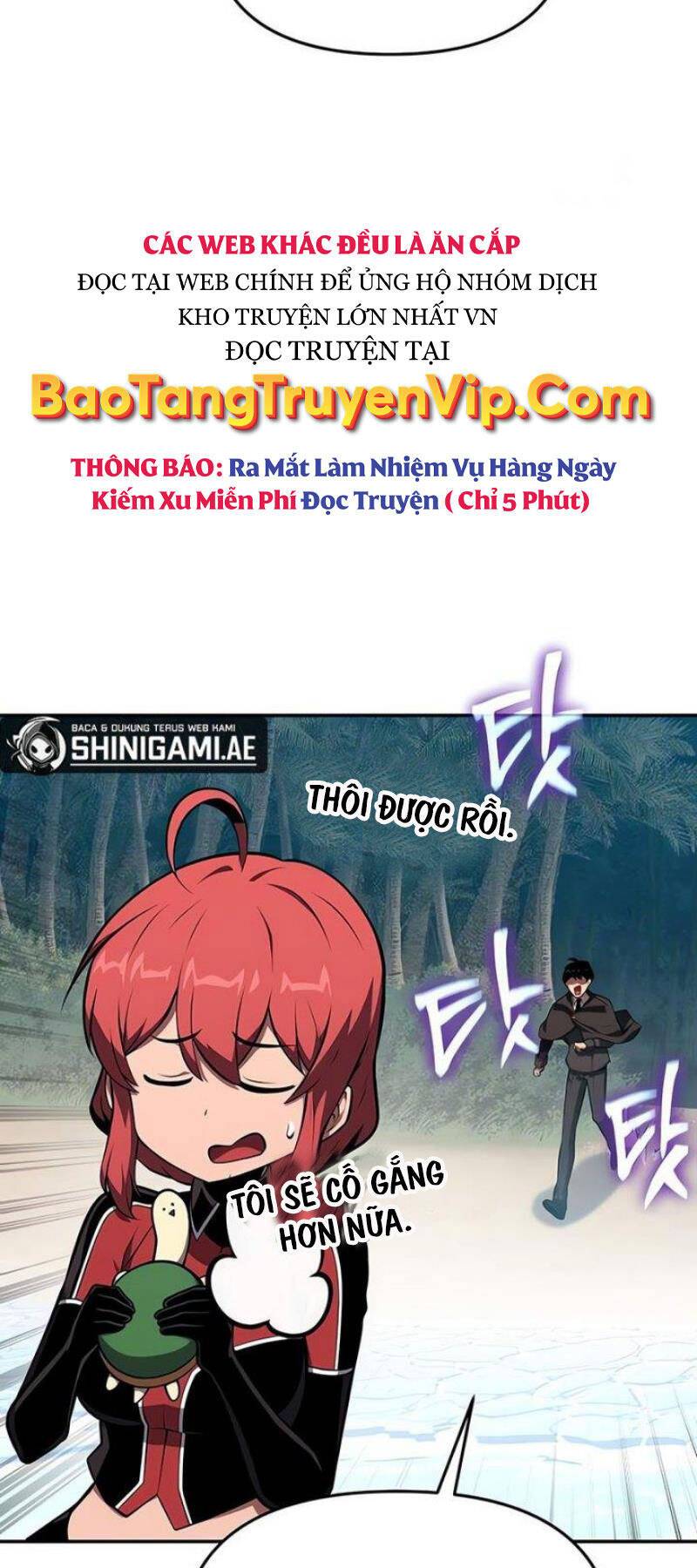 Vua Hiệp Sĩ Đã Trở Lại Với Một Vị Thần: Chương 57