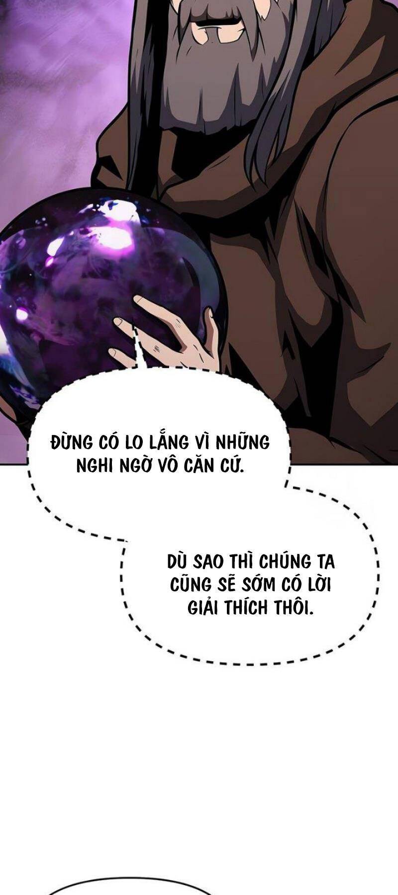 Vua Hiệp Sĩ Đã Trở Lại Với Một Vị Thần: Chương 57
