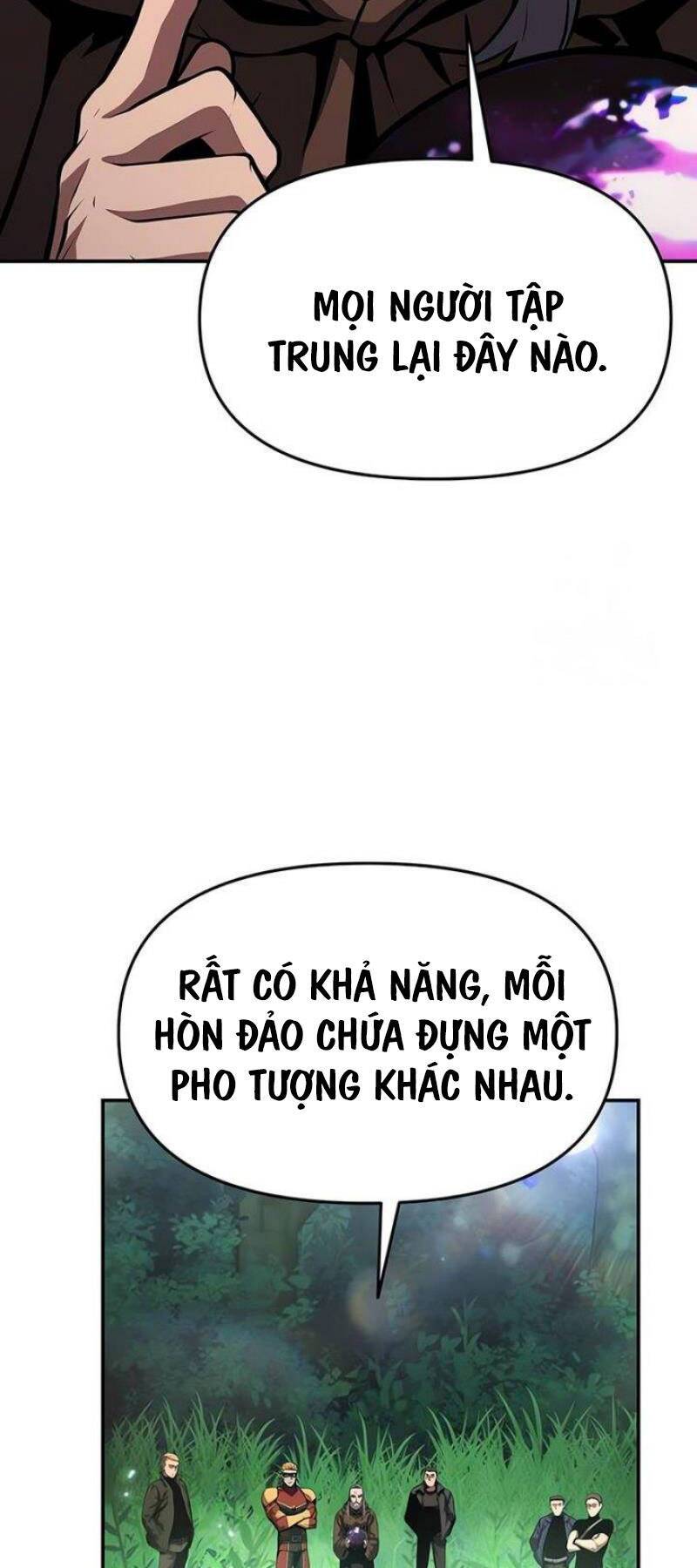 Vua Hiệp Sĩ Đã Trở Lại Với Một Vị Thần: Chương 57
