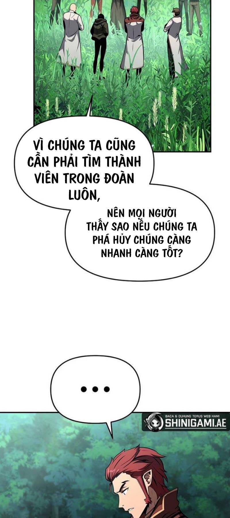 Vua Hiệp Sĩ Đã Trở Lại Với Một Vị Thần: Chương 57