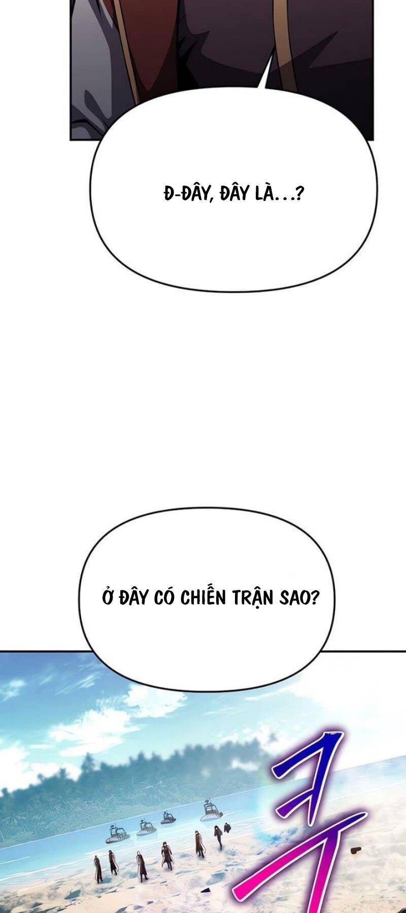 Vua Hiệp Sĩ Đã Trở Lại Với Một Vị Thần: Chương 57