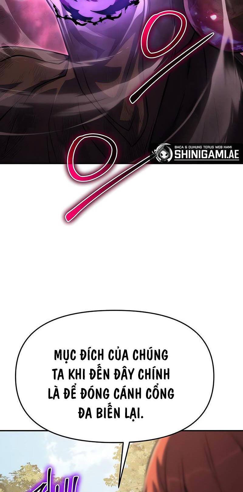 Vua Hiệp Sĩ Đã Trở Lại Với Một Vị Thần: Chương 58