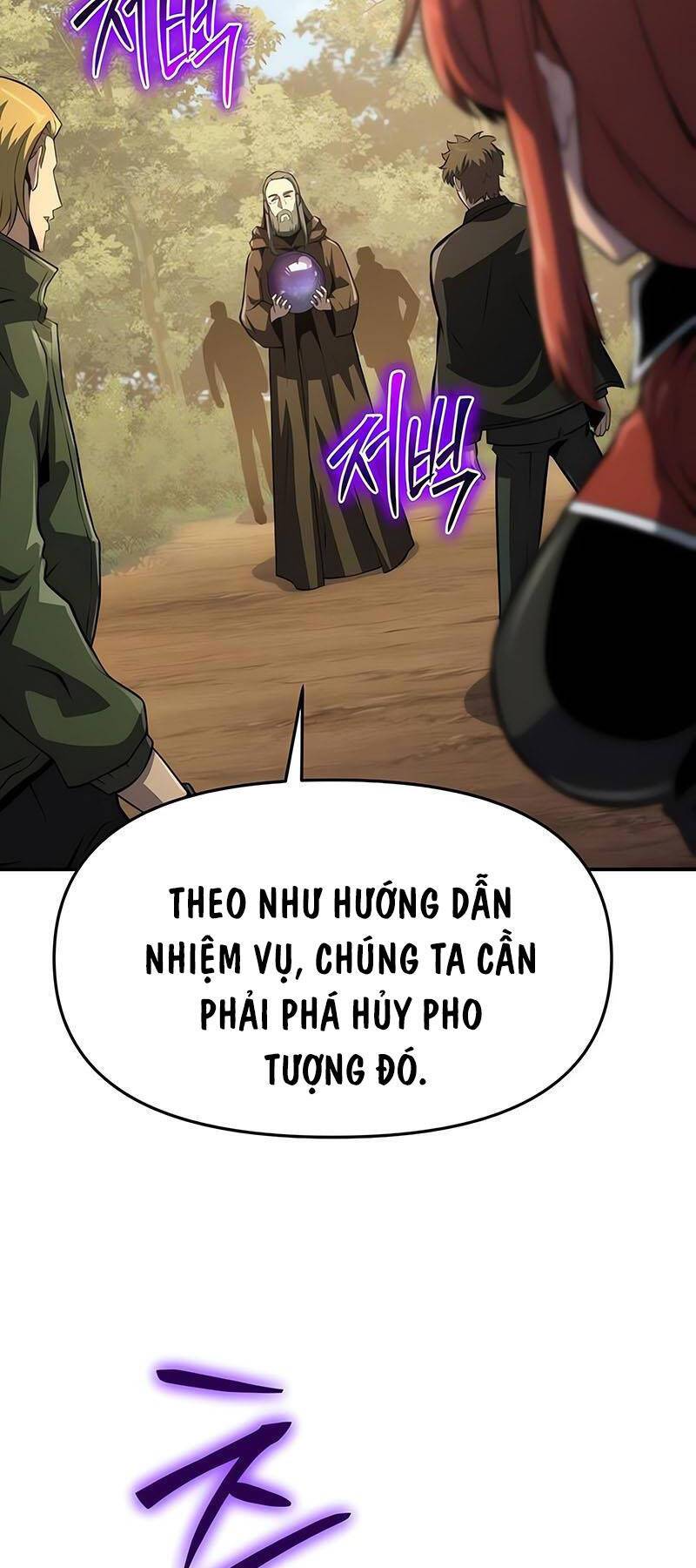 Vua Hiệp Sĩ Đã Trở Lại Với Một Vị Thần: Chương 58
