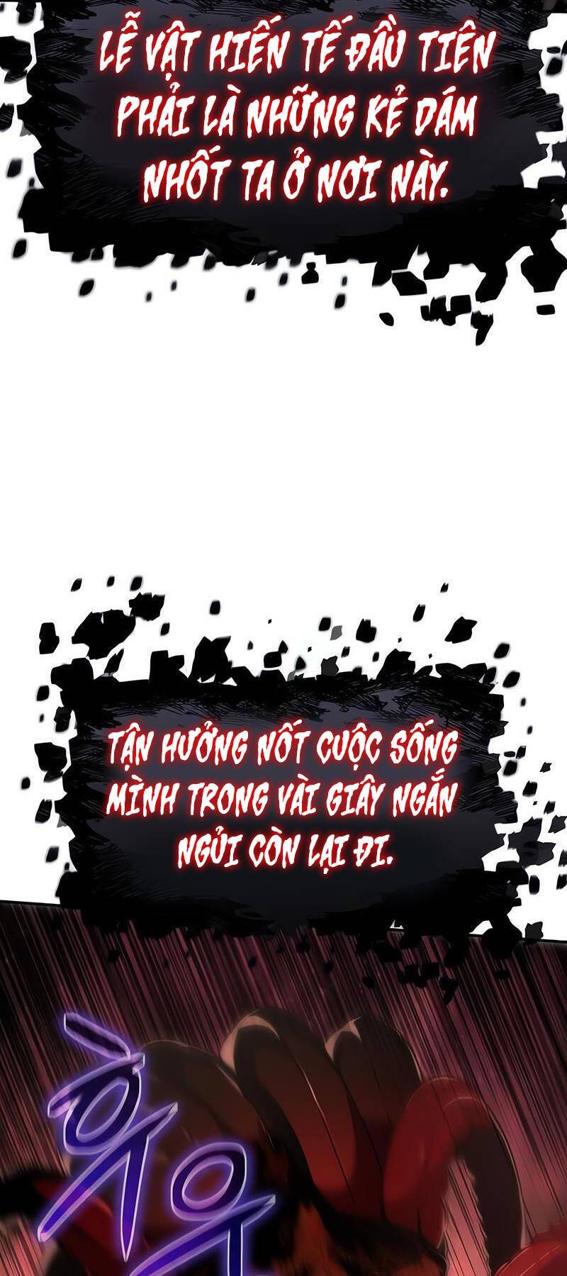 Vua Hiệp Sĩ Đã Trở Lại Với Một Vị Thần: Chương 58