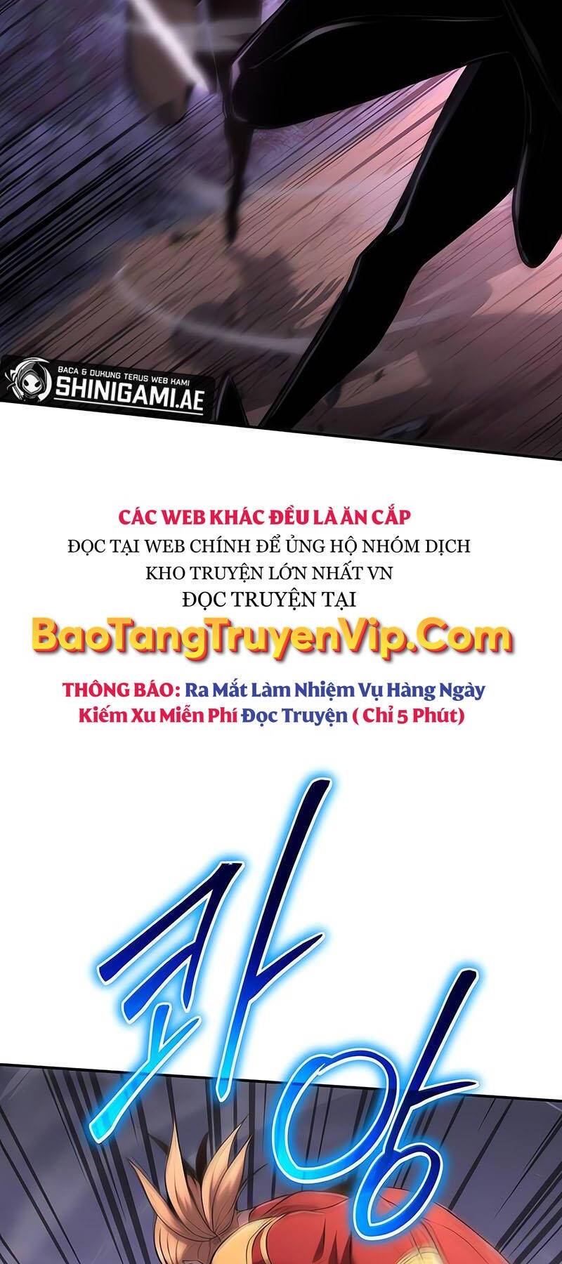 Vua Hiệp Sĩ Đã Trở Lại Với Một Vị Thần: Chương 58