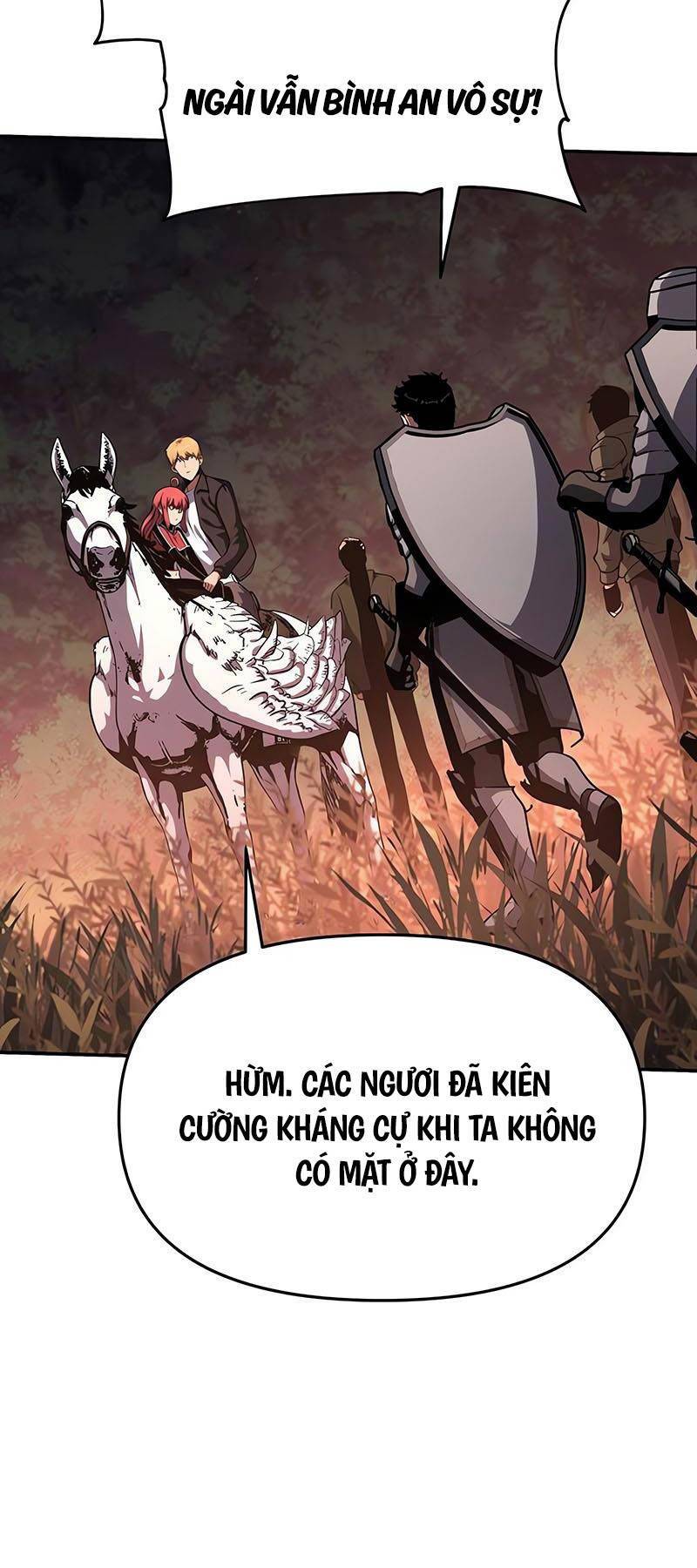 Vua Hiệp Sĩ Đã Trở Lại Với Một Vị Thần: Chương 59