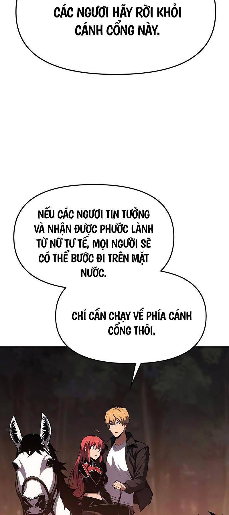 Vua Hiệp Sĩ Đã Trở Lại Với Một Vị Thần: Chương 59