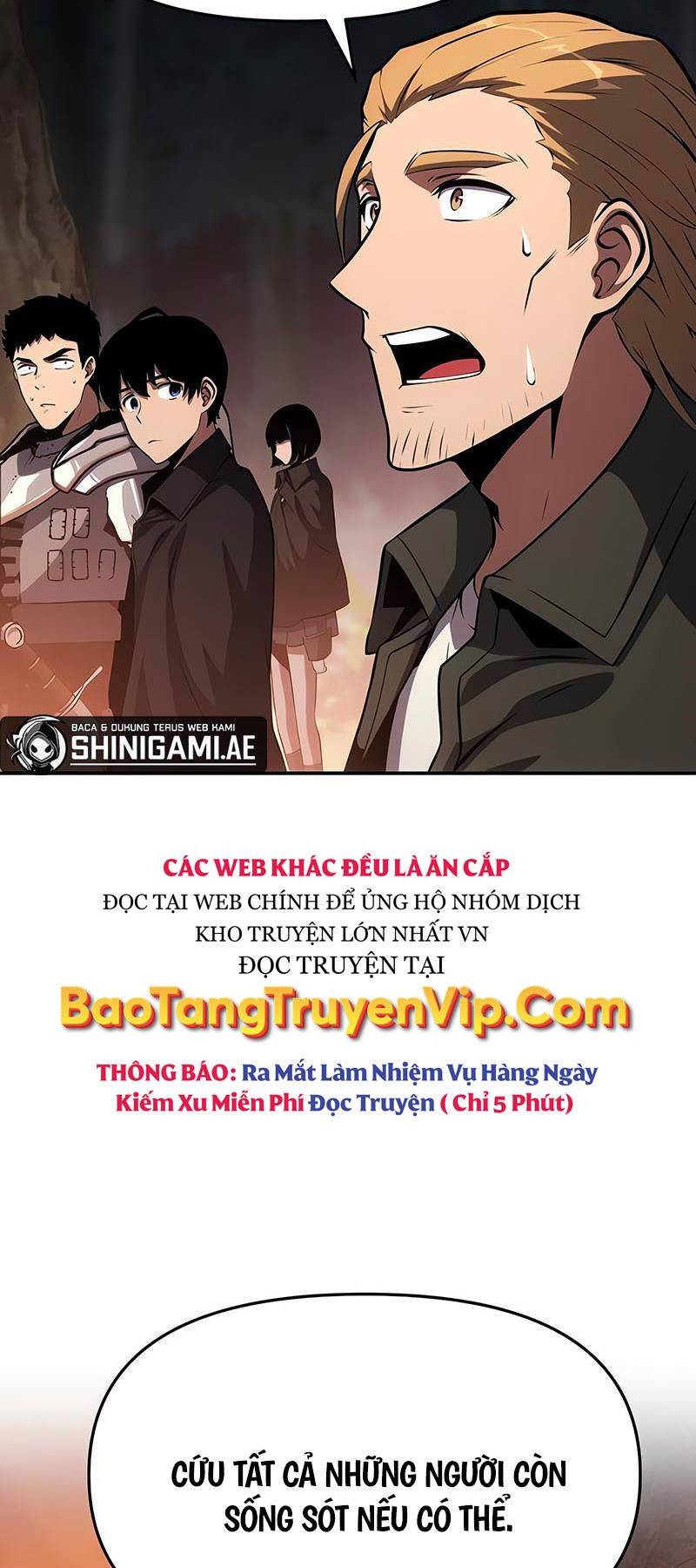 Vua Hiệp Sĩ Đã Trở Lại Với Một Vị Thần: Chương 59