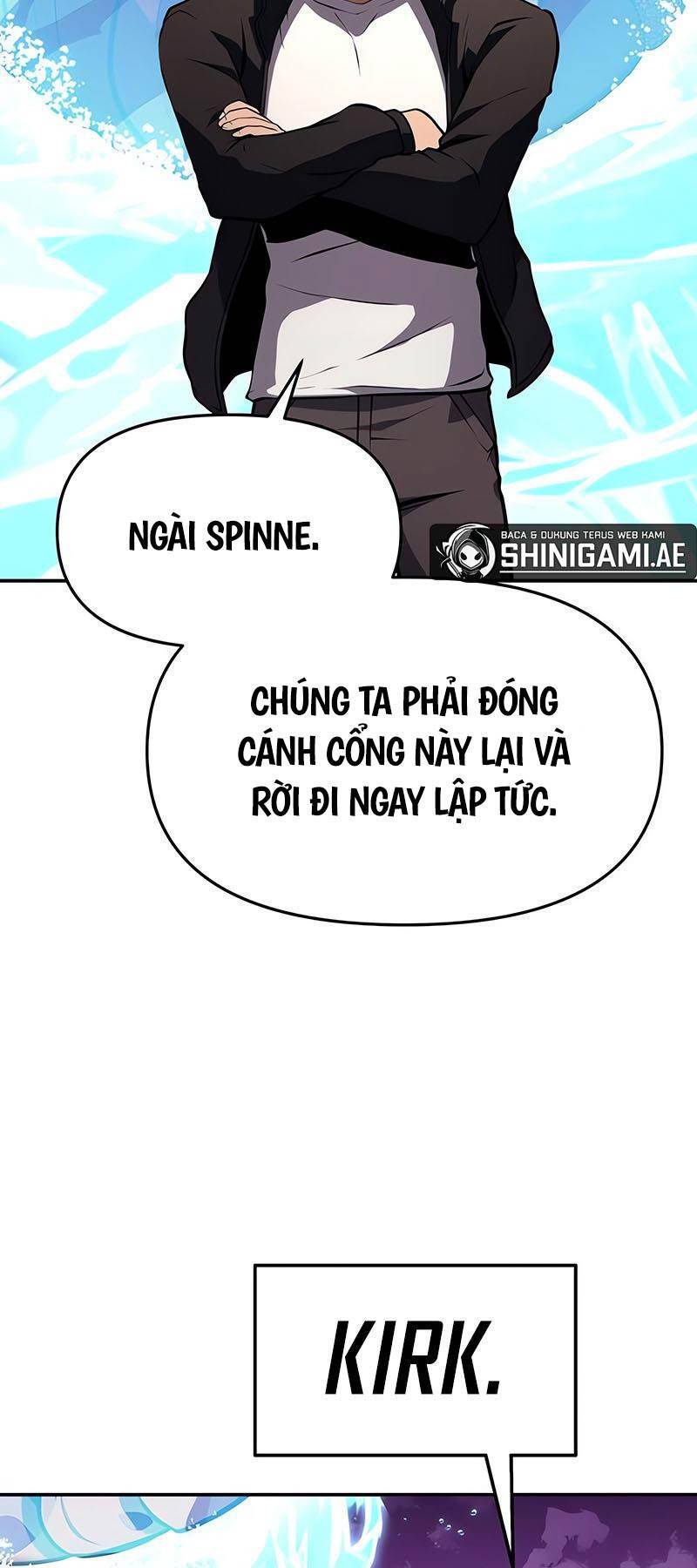 Vua Hiệp Sĩ Đã Trở Lại Với Một Vị Thần: Chương 59