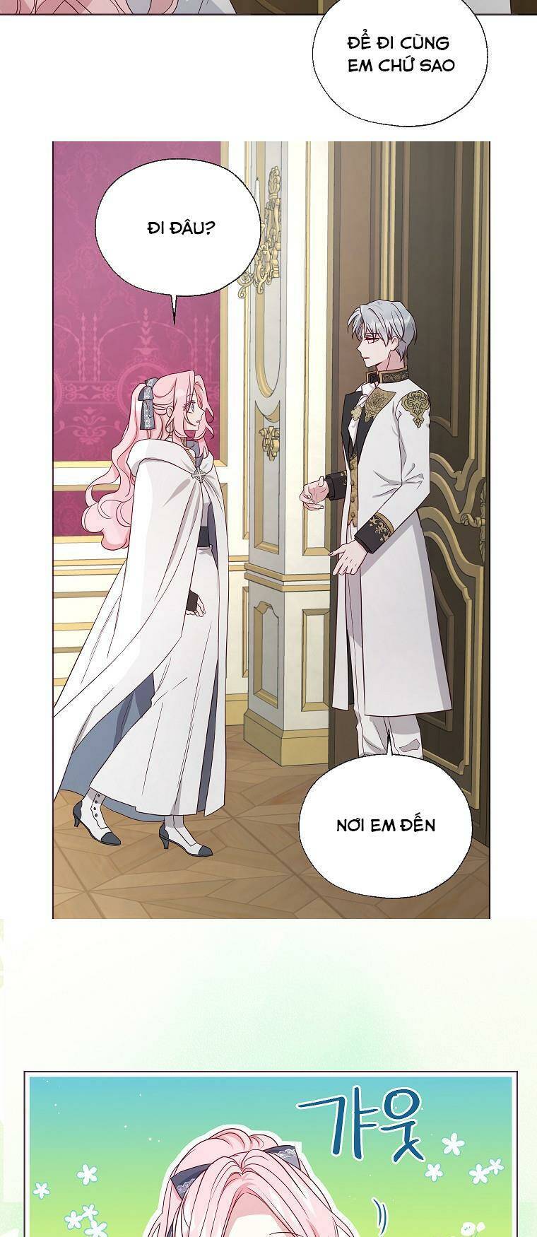 Quyến rũ papa của nhân vật phản diện: Chapter 148