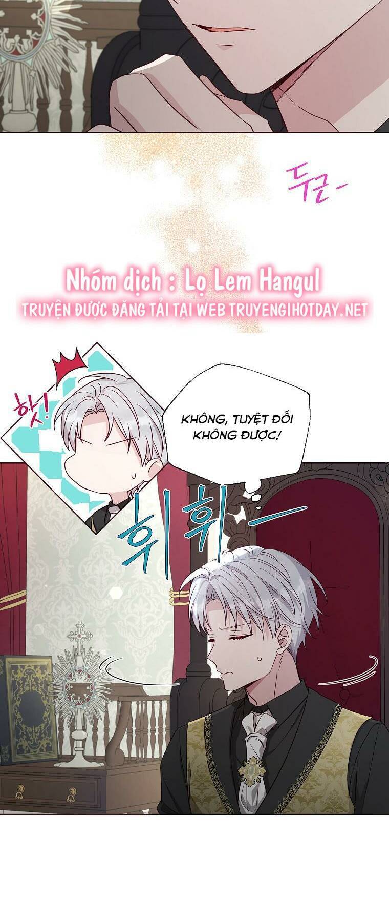 Quyến rũ papa của nhân vật phản diện: Chapter 148
