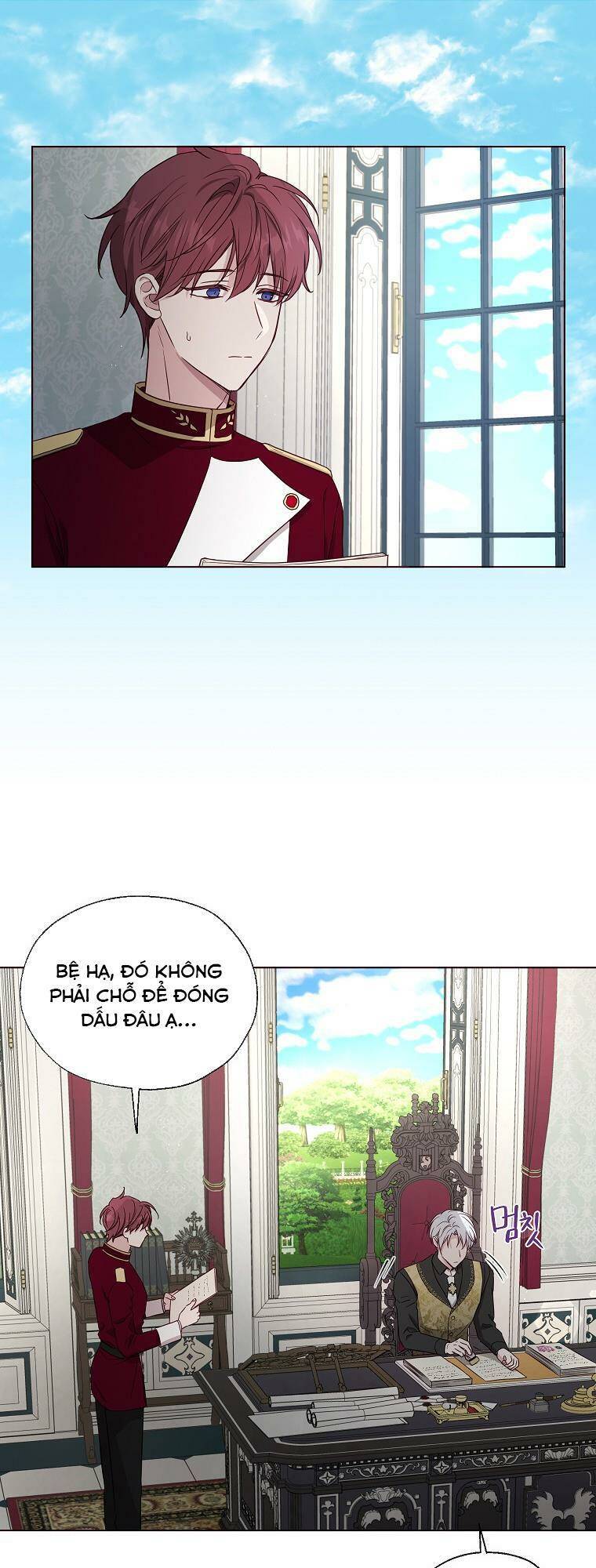 Quyến rũ papa của nhân vật phản diện: Chapter 148