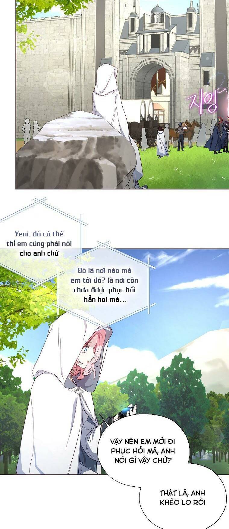 Quyến rũ papa của nhân vật phản diện: Chapter 148