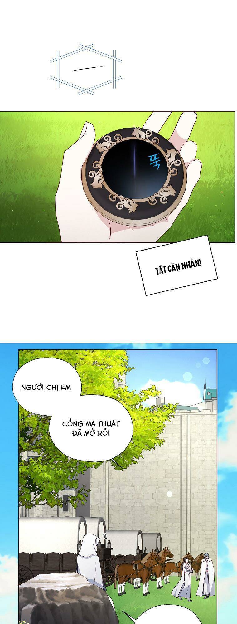 Quyến rũ papa của nhân vật phản diện: Chapter 148