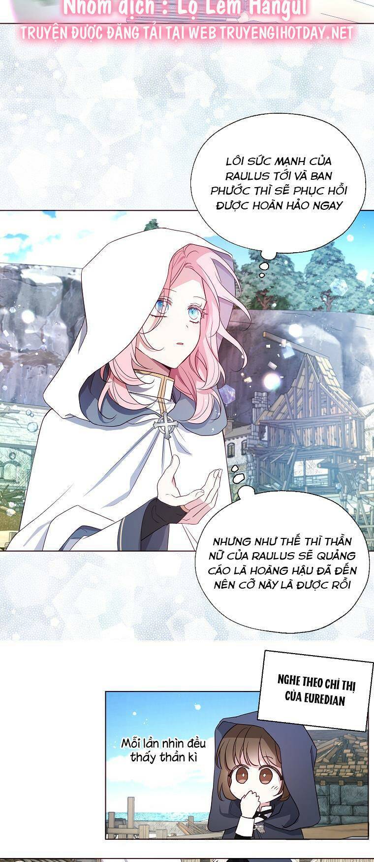 Quyến rũ papa của nhân vật phản diện: Chapter 148