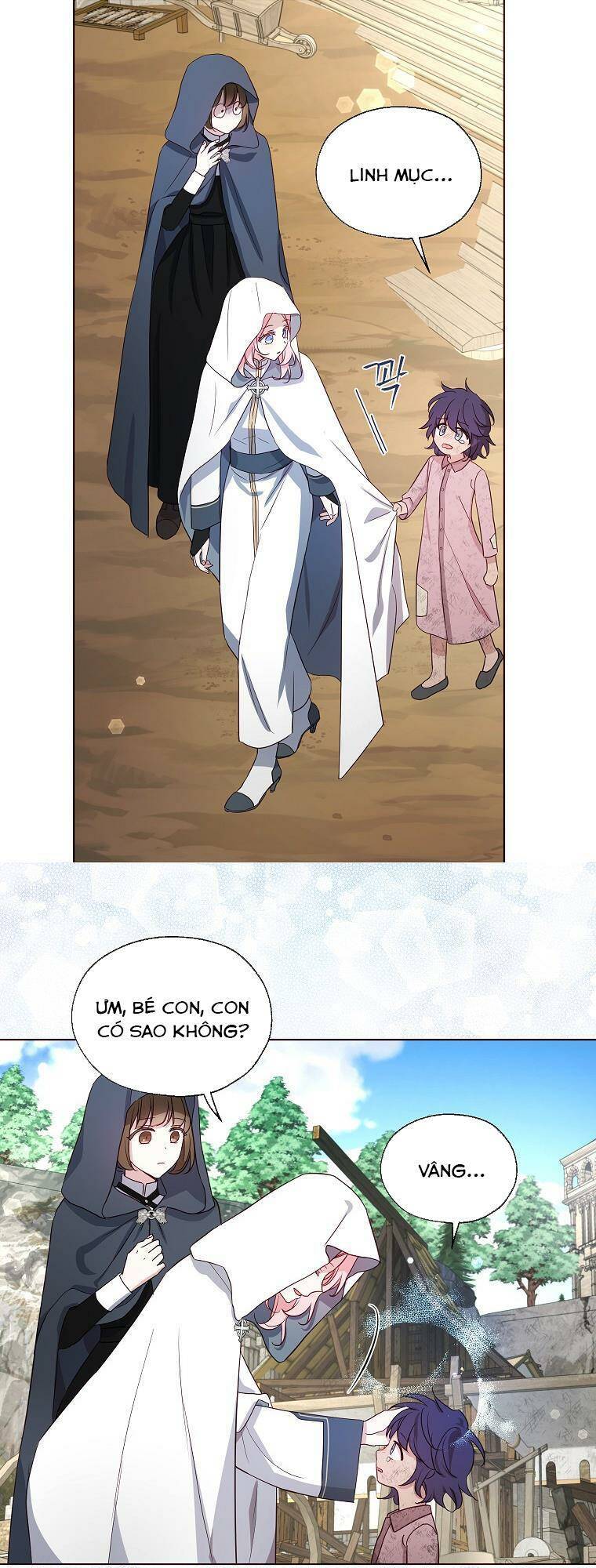 Quyến rũ papa của nhân vật phản diện: Chapter 148