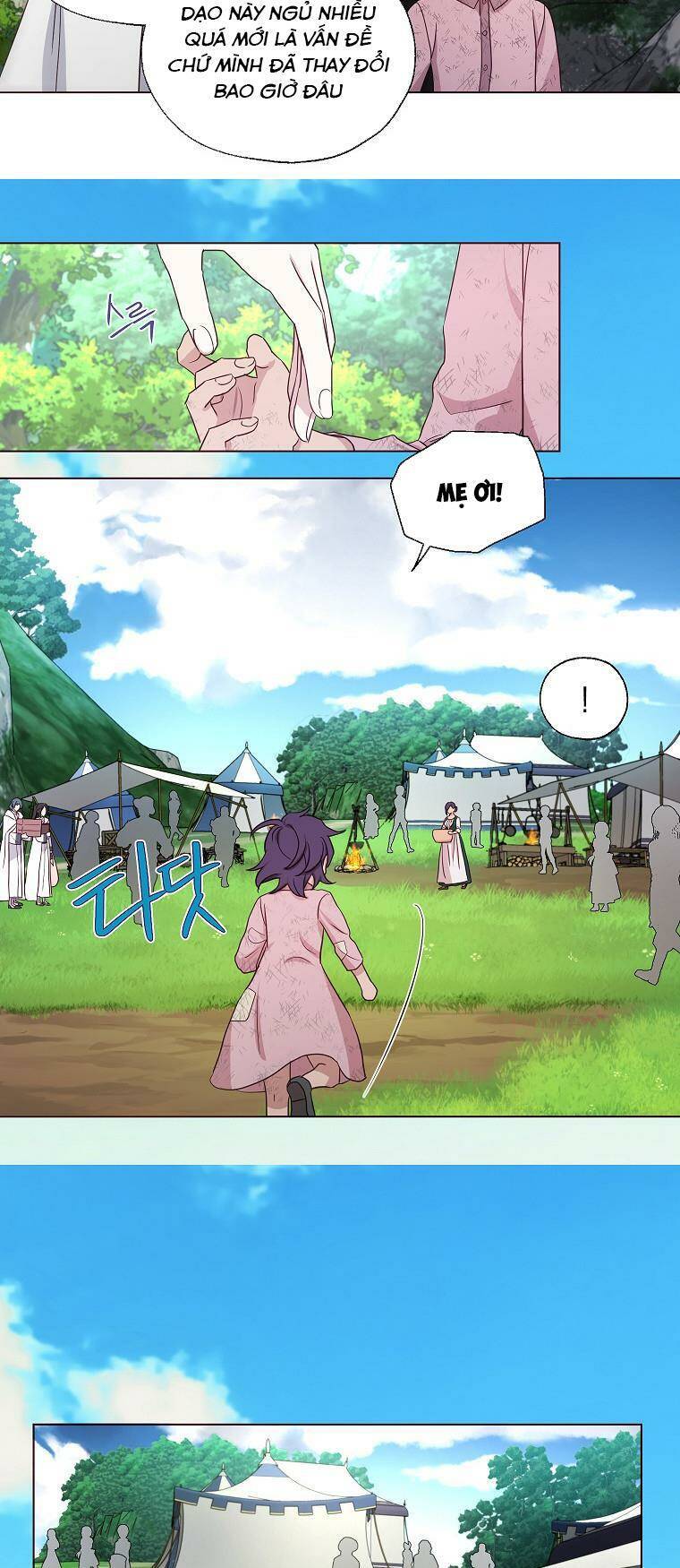 Quyến rũ papa của nhân vật phản diện: Chapter 148