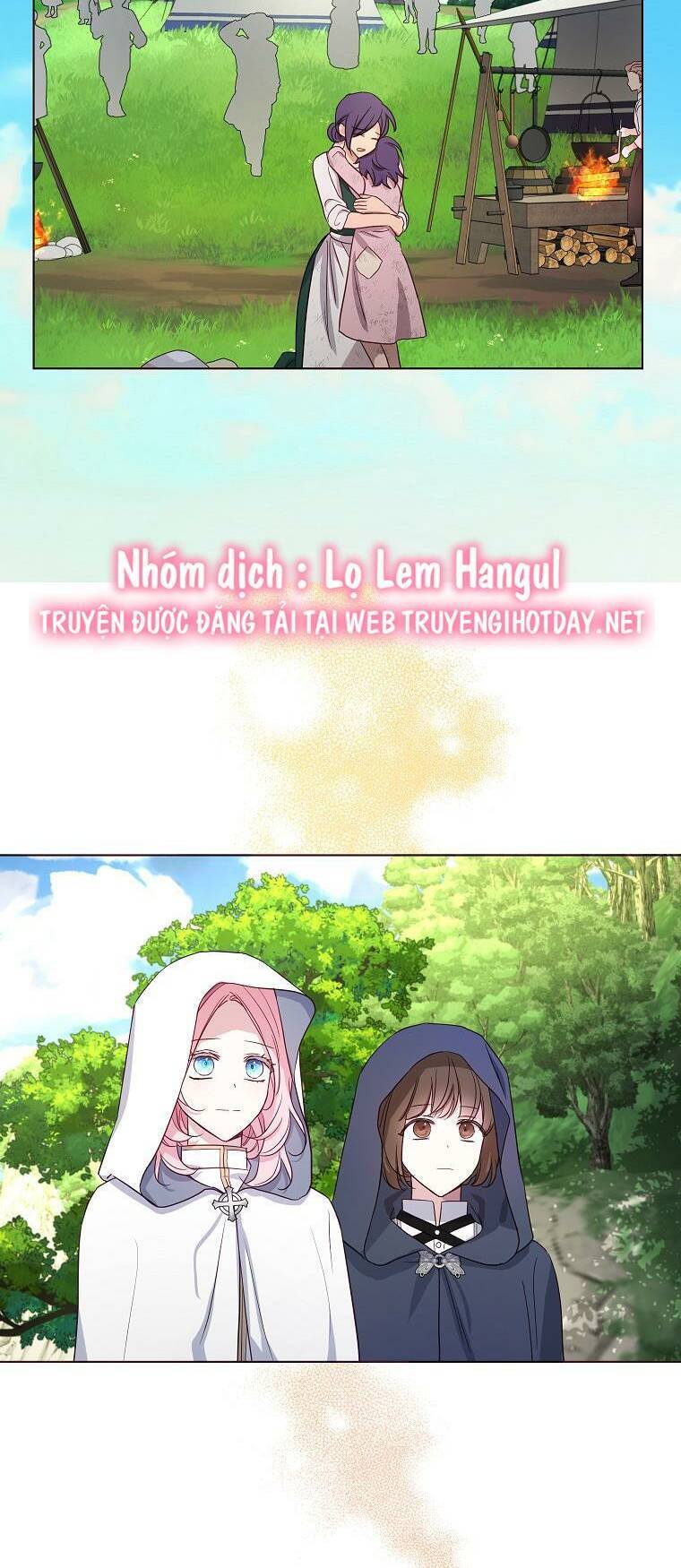 Quyến rũ papa của nhân vật phản diện: Chapter 148