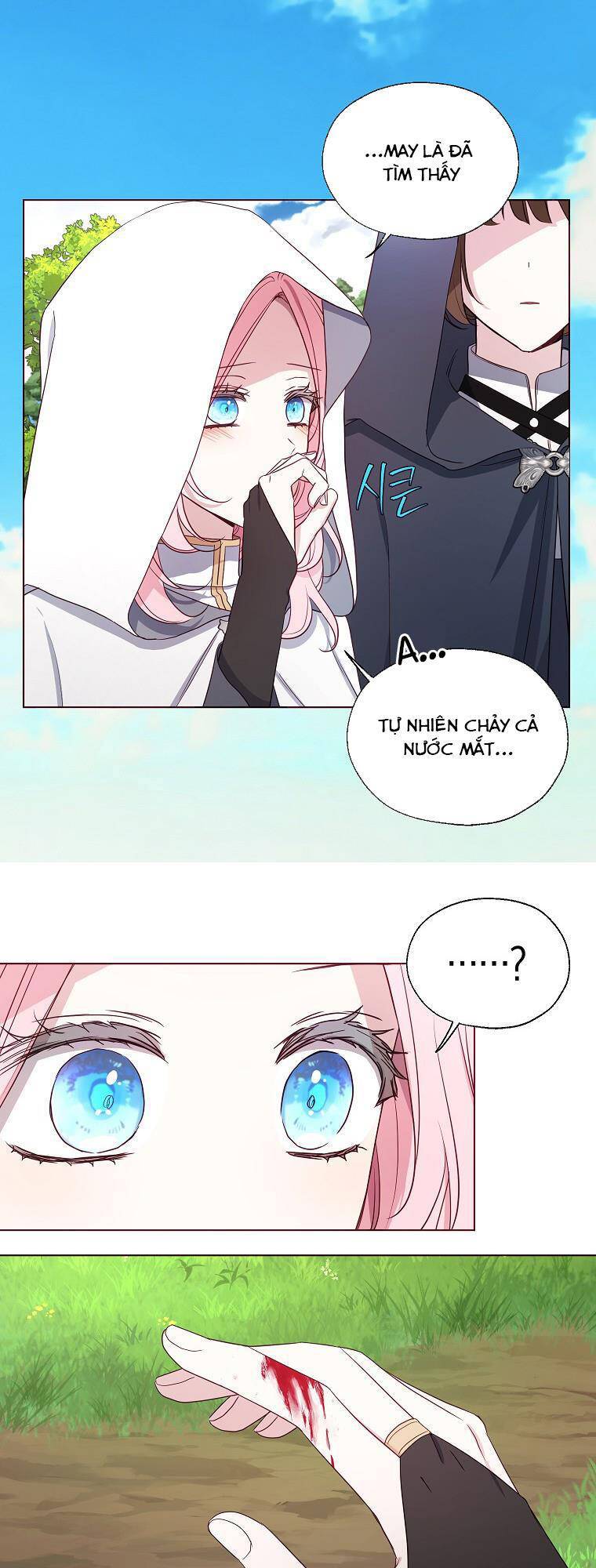 Quyến rũ papa của nhân vật phản diện: Chapter 148