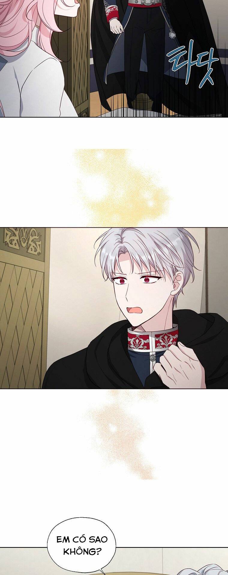 Quyến rũ papa của nhân vật phản diện: Chapter 149