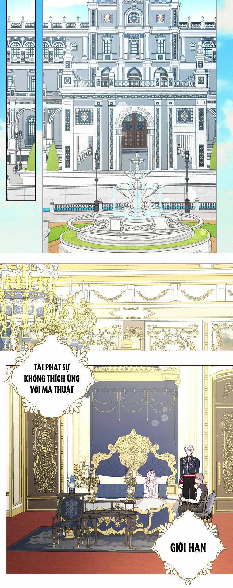 Quyến rũ papa của nhân vật phản diện: Chapter 149