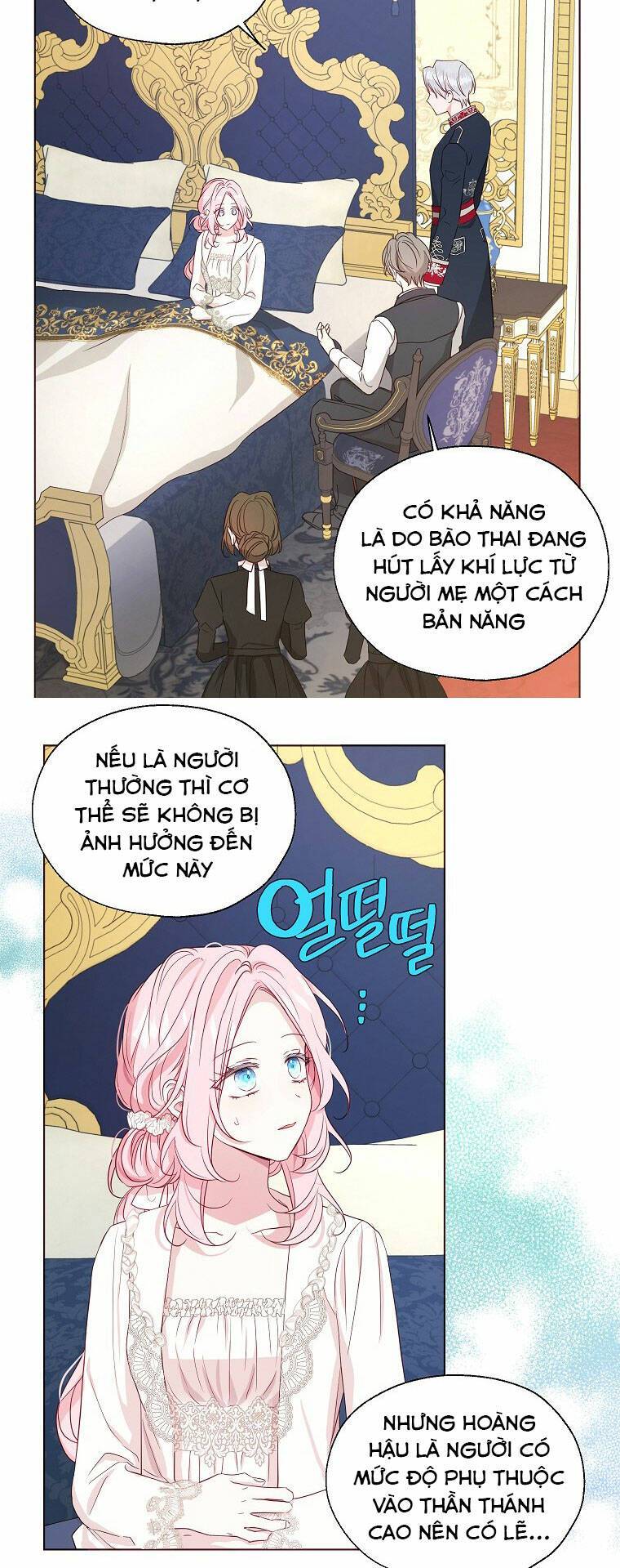 Quyến rũ papa của nhân vật phản diện: Chapter 149