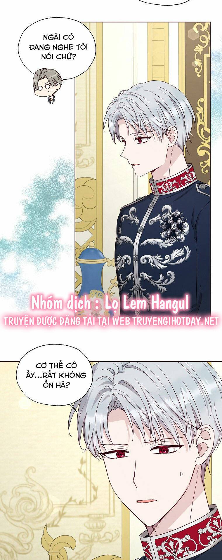 Quyến rũ papa của nhân vật phản diện: Chapter 149