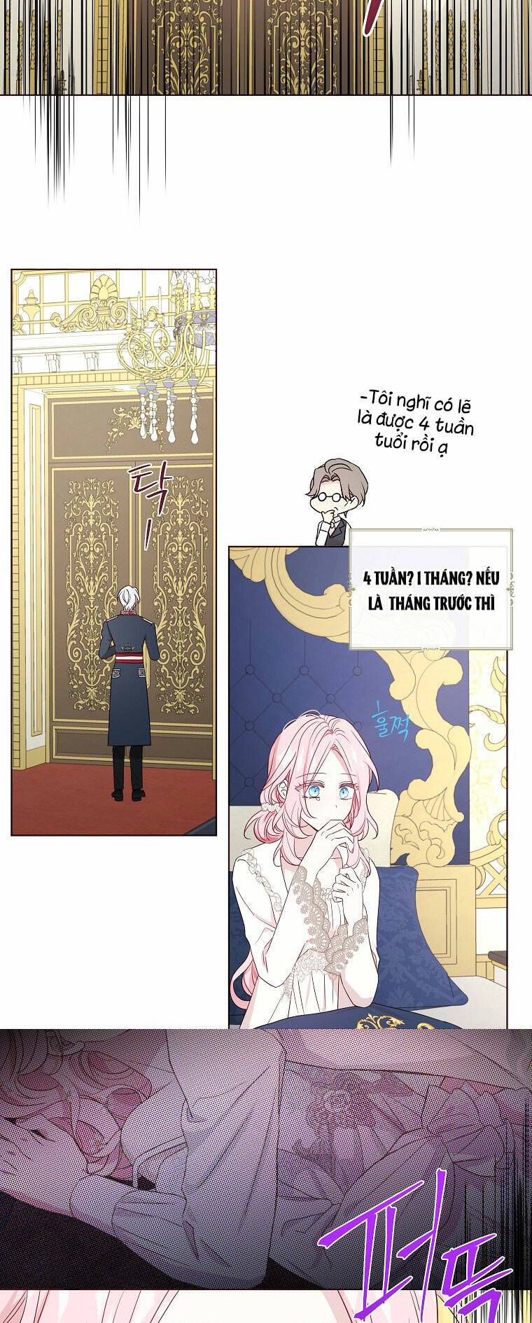 Quyến rũ papa của nhân vật phản diện: Chapter 149