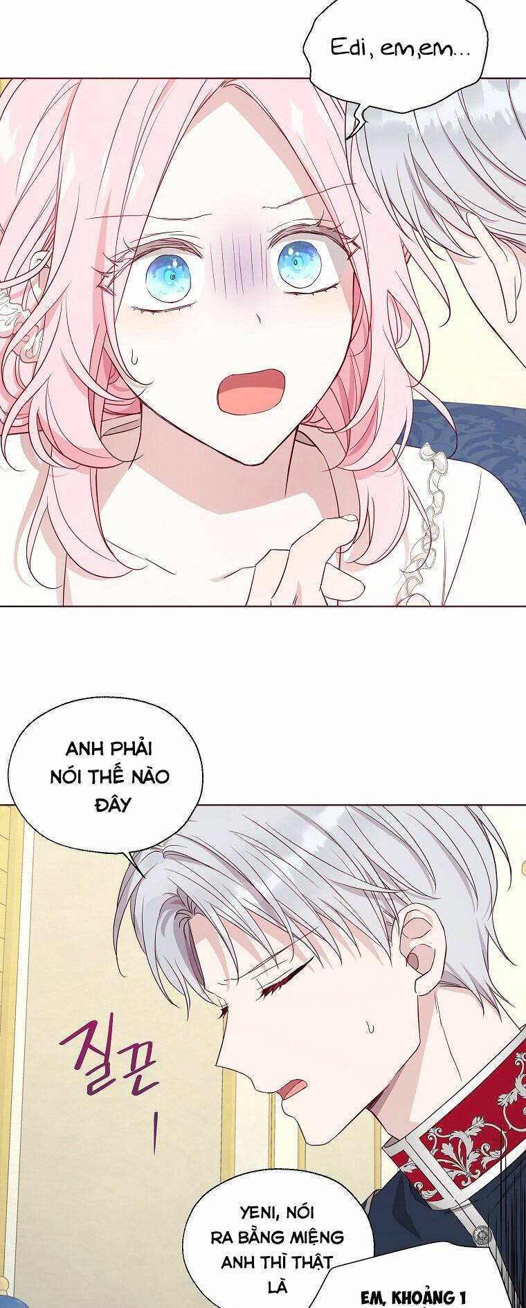 Quyến rũ papa của nhân vật phản diện: Chapter 149