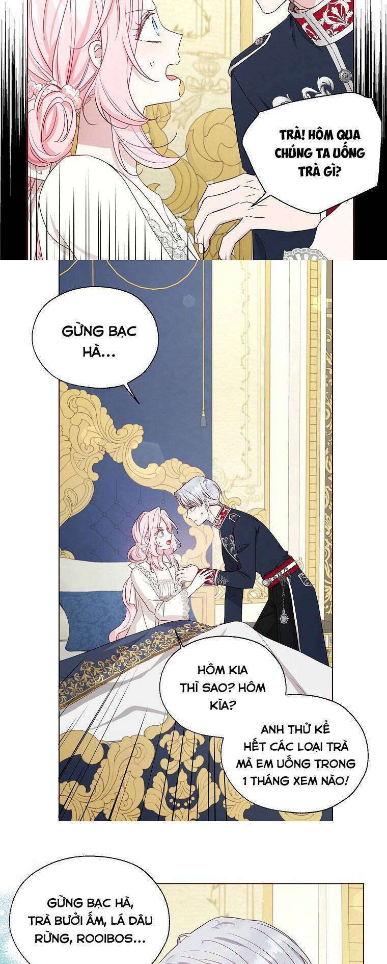 Quyến rũ papa của nhân vật phản diện: Chapter 149