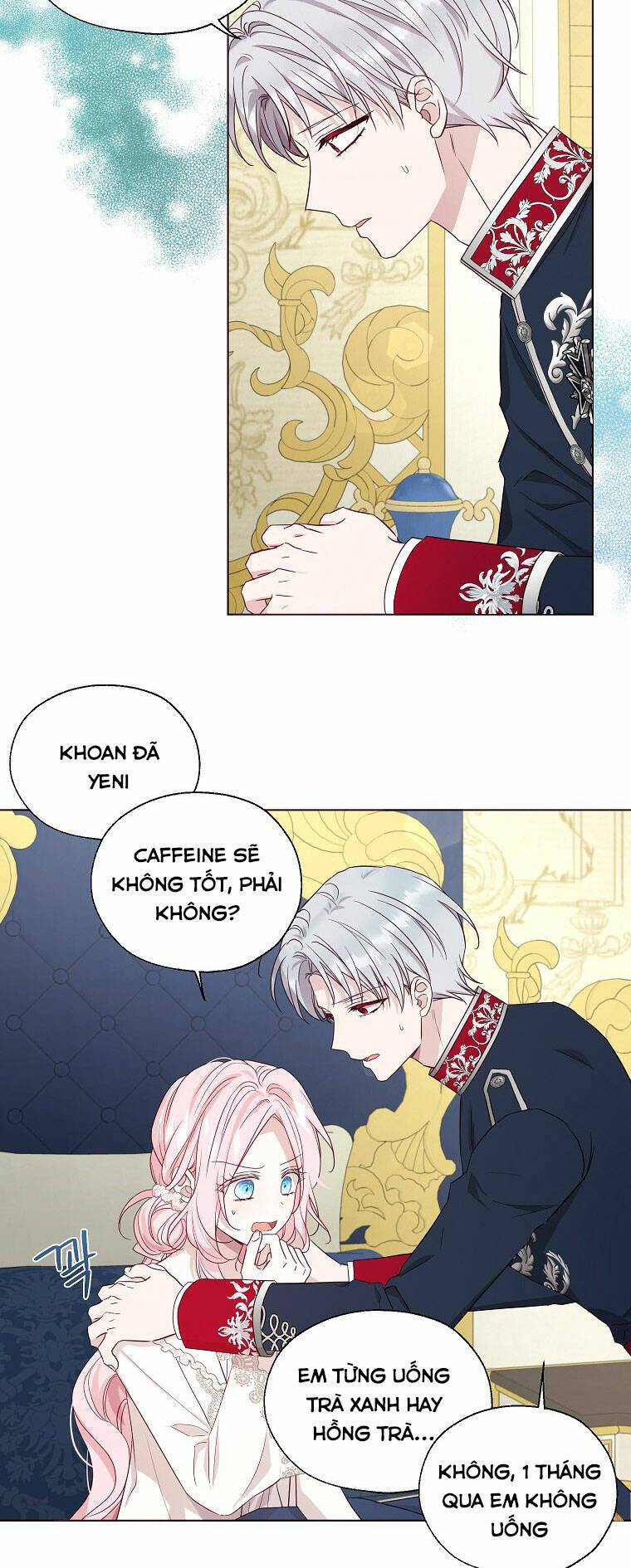 Quyến rũ papa của nhân vật phản diện: Chapter 149