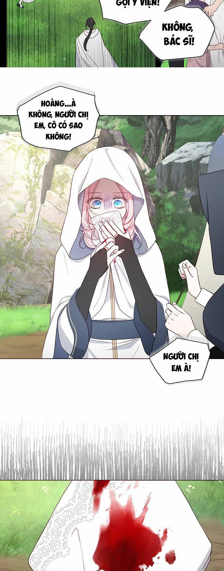 Quyến rũ papa của nhân vật phản diện: Chapter 149