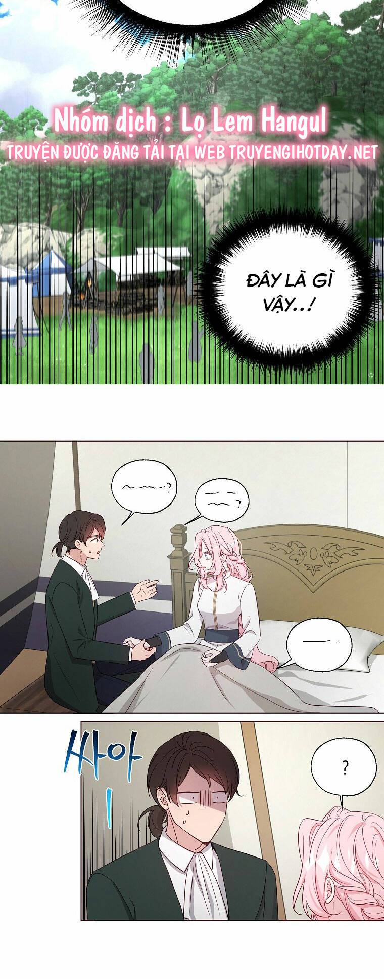 Quyến rũ papa của nhân vật phản diện: Chapter 149