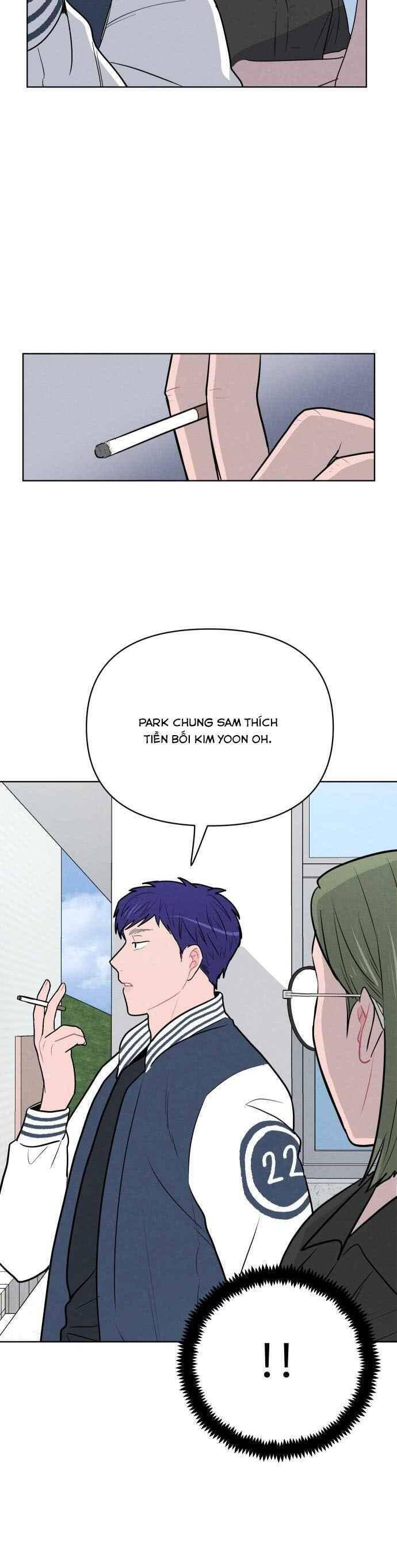 Thật Đáng Thương Cho Chúng Tôi: Chương 18