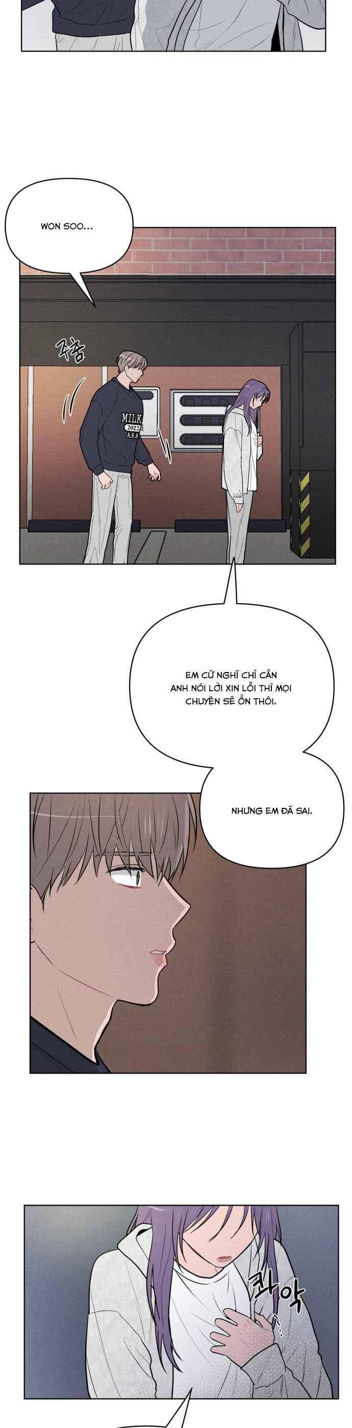 Thật Đáng Thương Cho Chúng Tôi: Chương 18