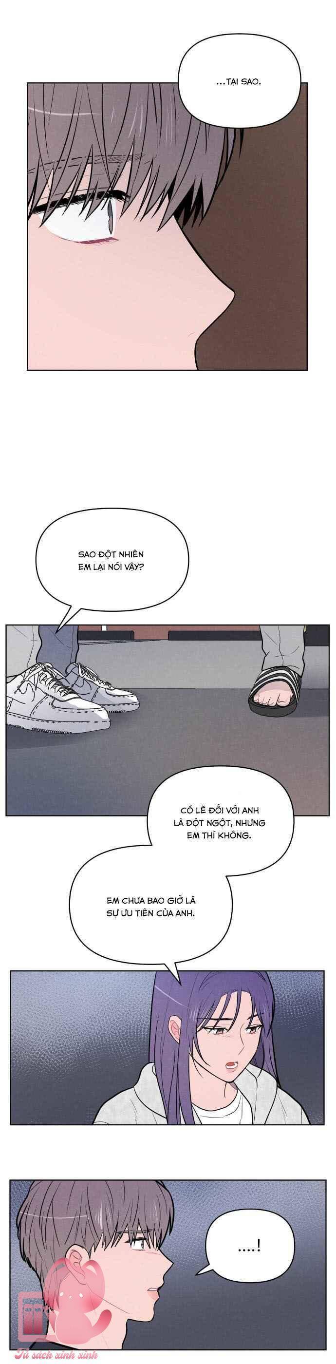 Thật Đáng Thương Cho Chúng Tôi: Chương 18