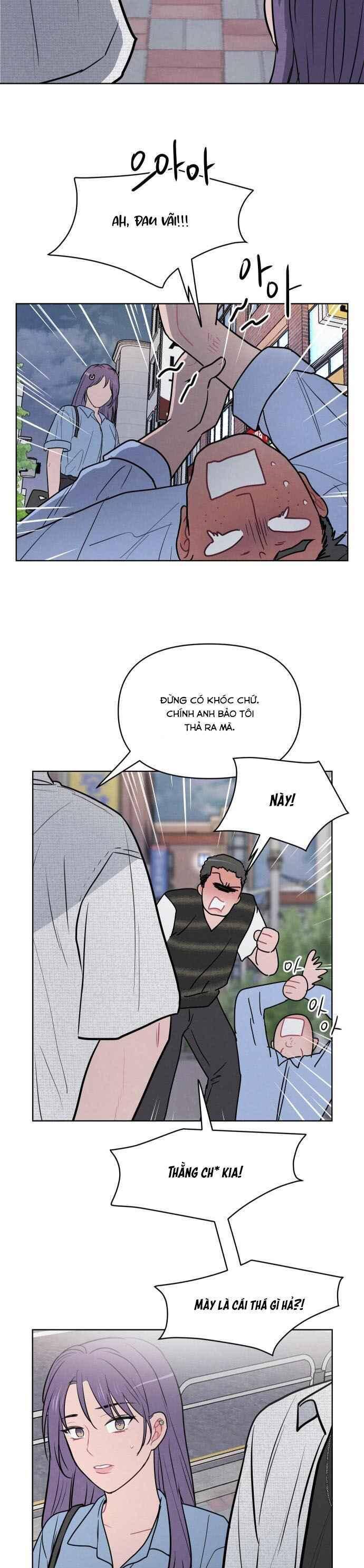 Thật Đáng Thương Cho Chúng Tôi: Chương 19