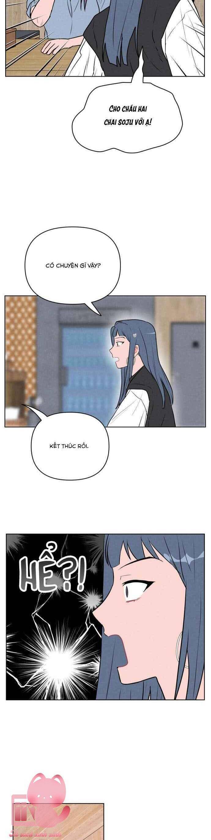 Thật Đáng Thương Cho Chúng Tôi: Chương 19