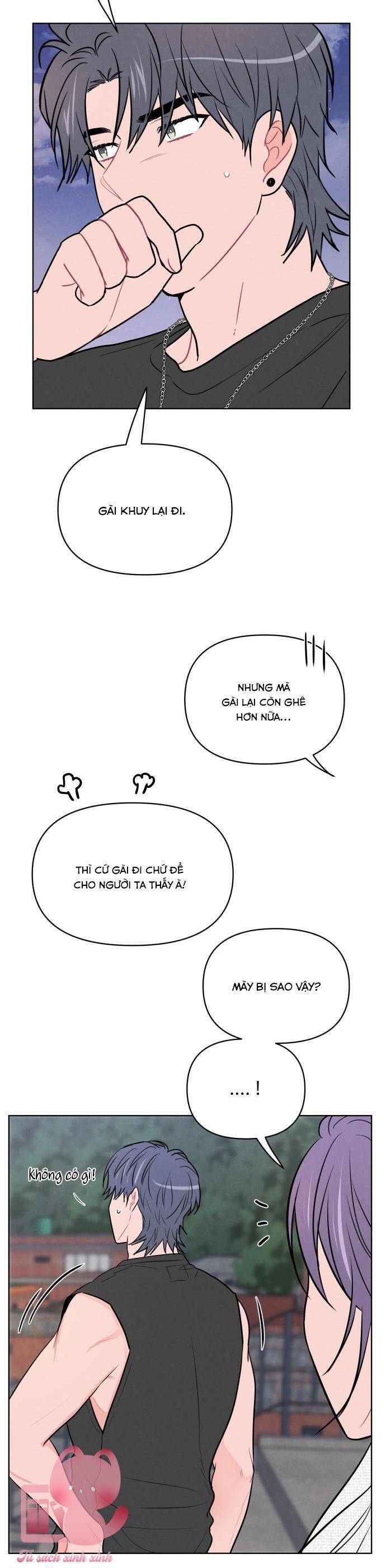 Thật Đáng Thương Cho Chúng Tôi: Chương 21
