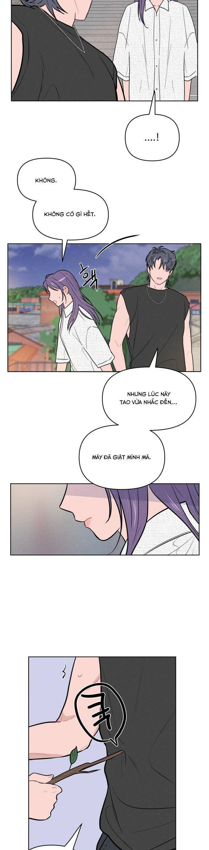 Thật Đáng Thương Cho Chúng Tôi: Chương 21