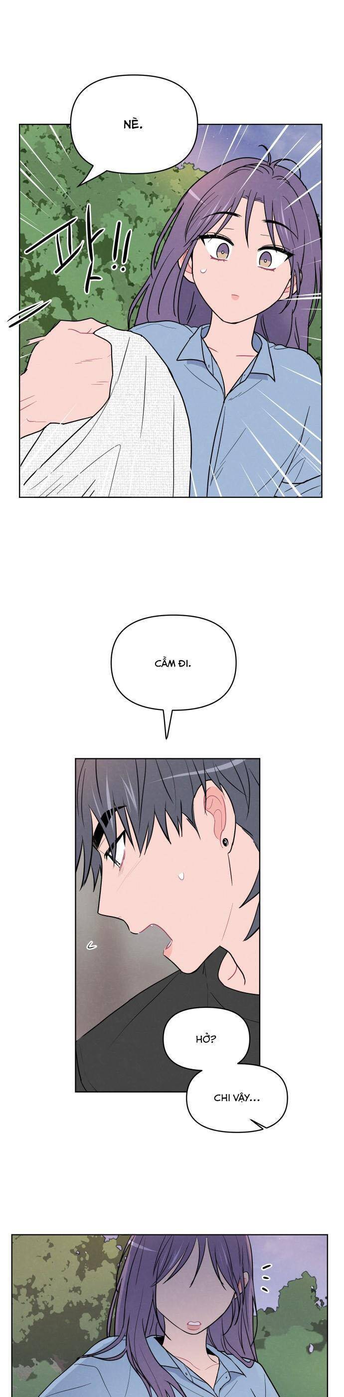 Thật Đáng Thương Cho Chúng Tôi: Chương 21